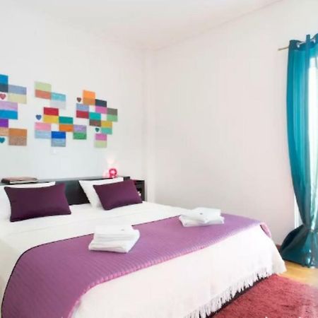 Appartement At Trendy Glyfada'S Center à Athènes Extérieur photo