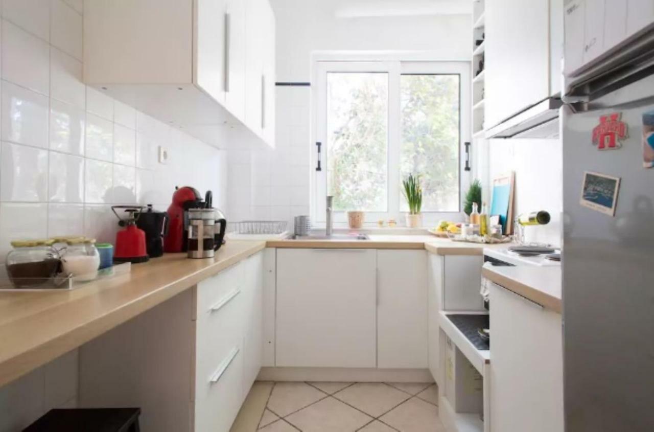 Appartement At Trendy Glyfada'S Center à Athènes Extérieur photo
