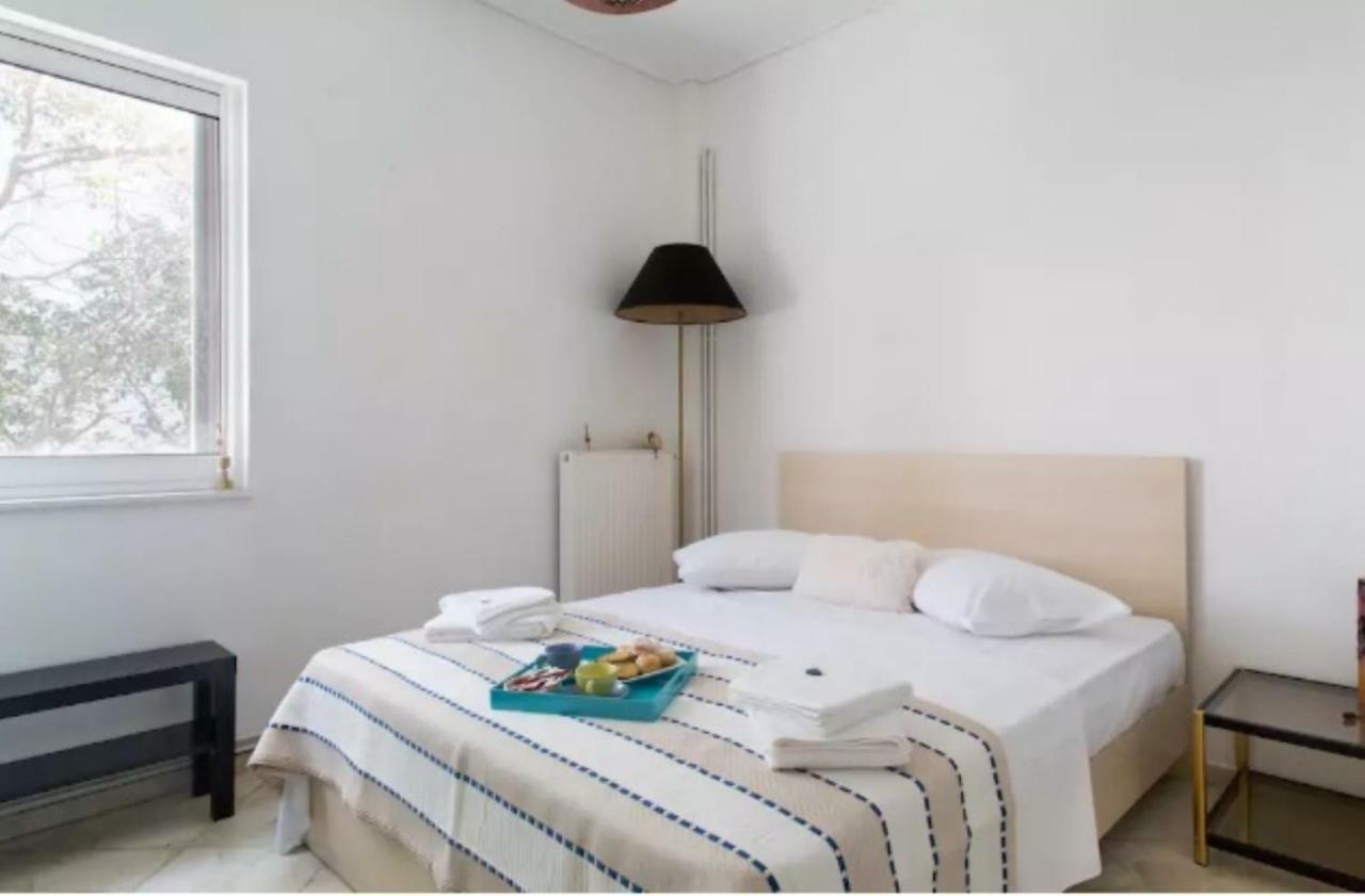 Appartement At Trendy Glyfada'S Center à Athènes Extérieur photo