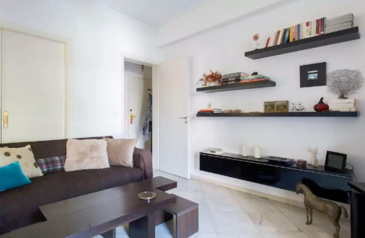 Appartement At Trendy Glyfada'S Center à Athènes Extérieur photo