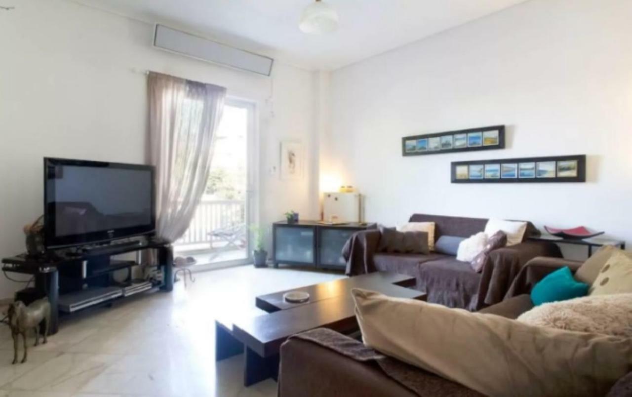 Appartement At Trendy Glyfada'S Center à Athènes Extérieur photo