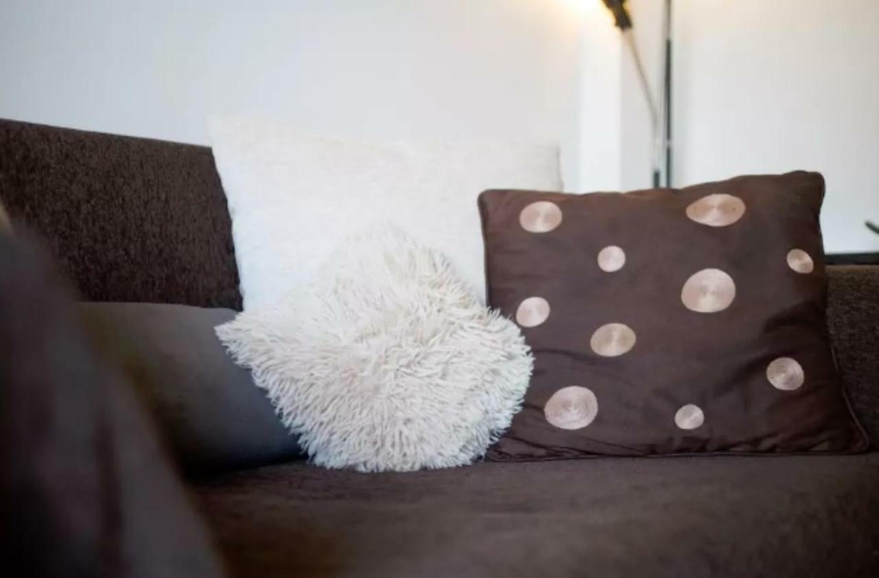 Appartement At Trendy Glyfada'S Center à Athènes Extérieur photo