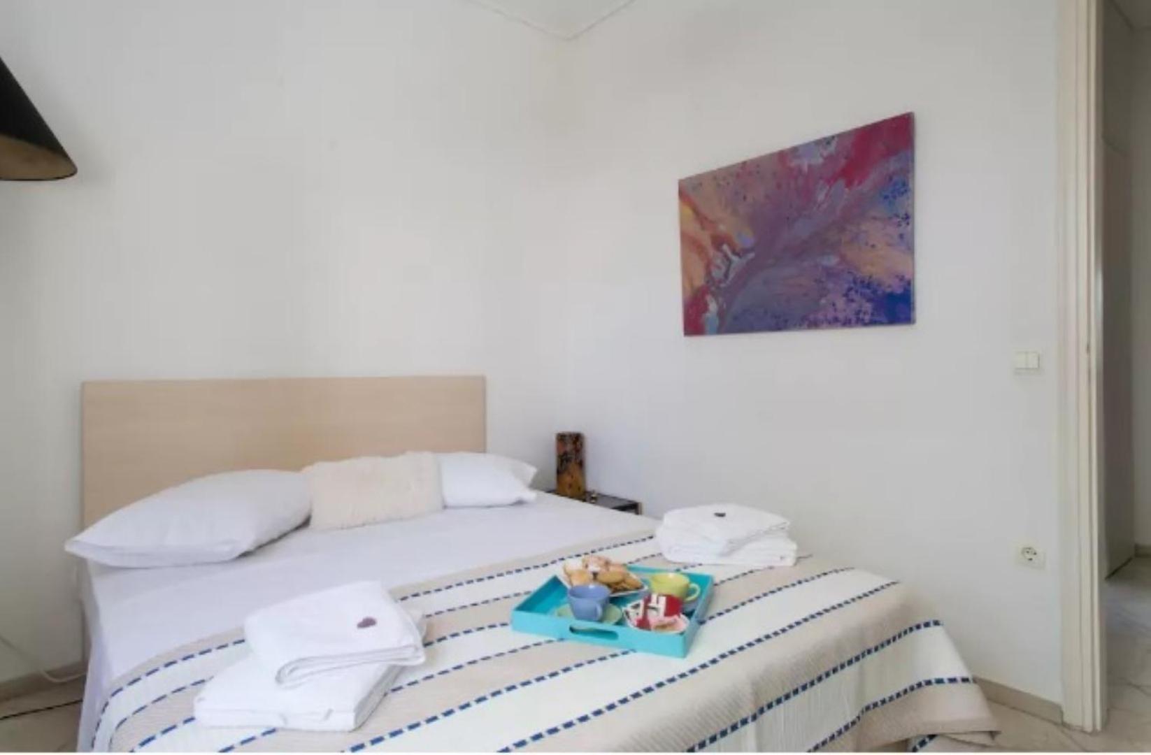 Appartement At Trendy Glyfada'S Center à Athènes Extérieur photo